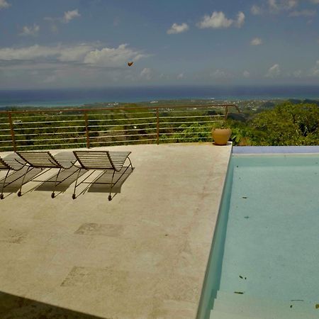 Villa Lukner Las Terrenas Exterior foto