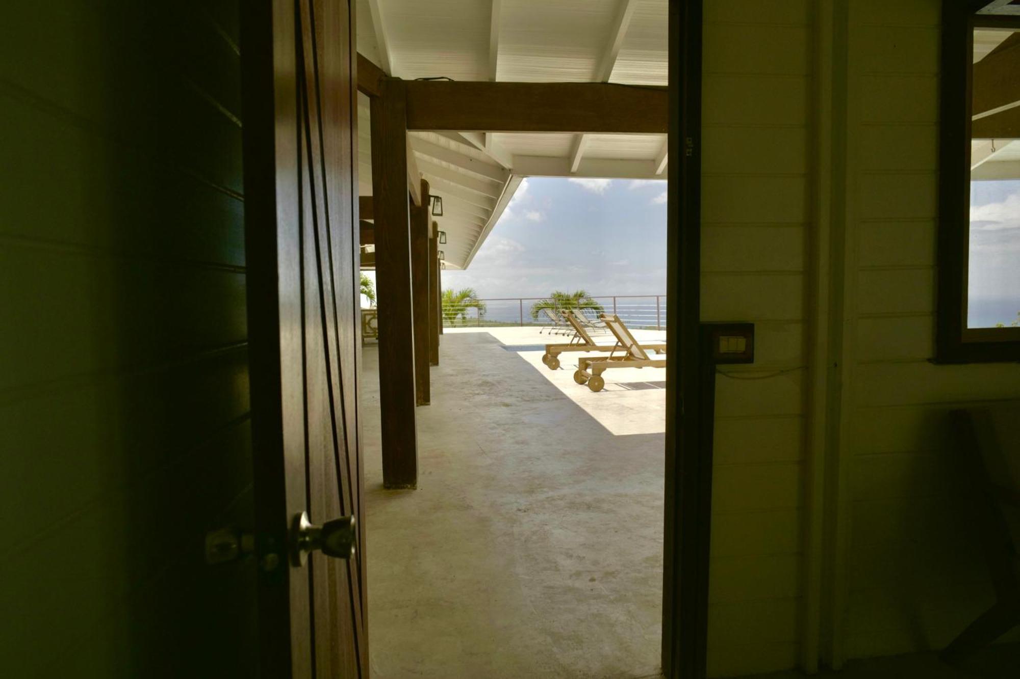 Villa Lukner Las Terrenas Exterior foto