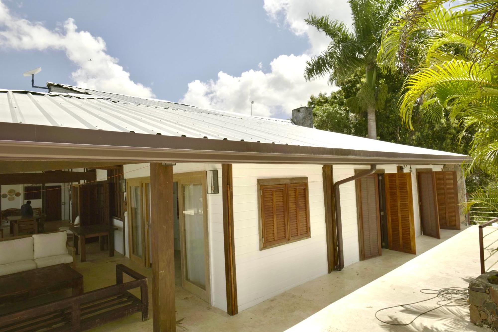 Villa Lukner Las Terrenas Exterior foto