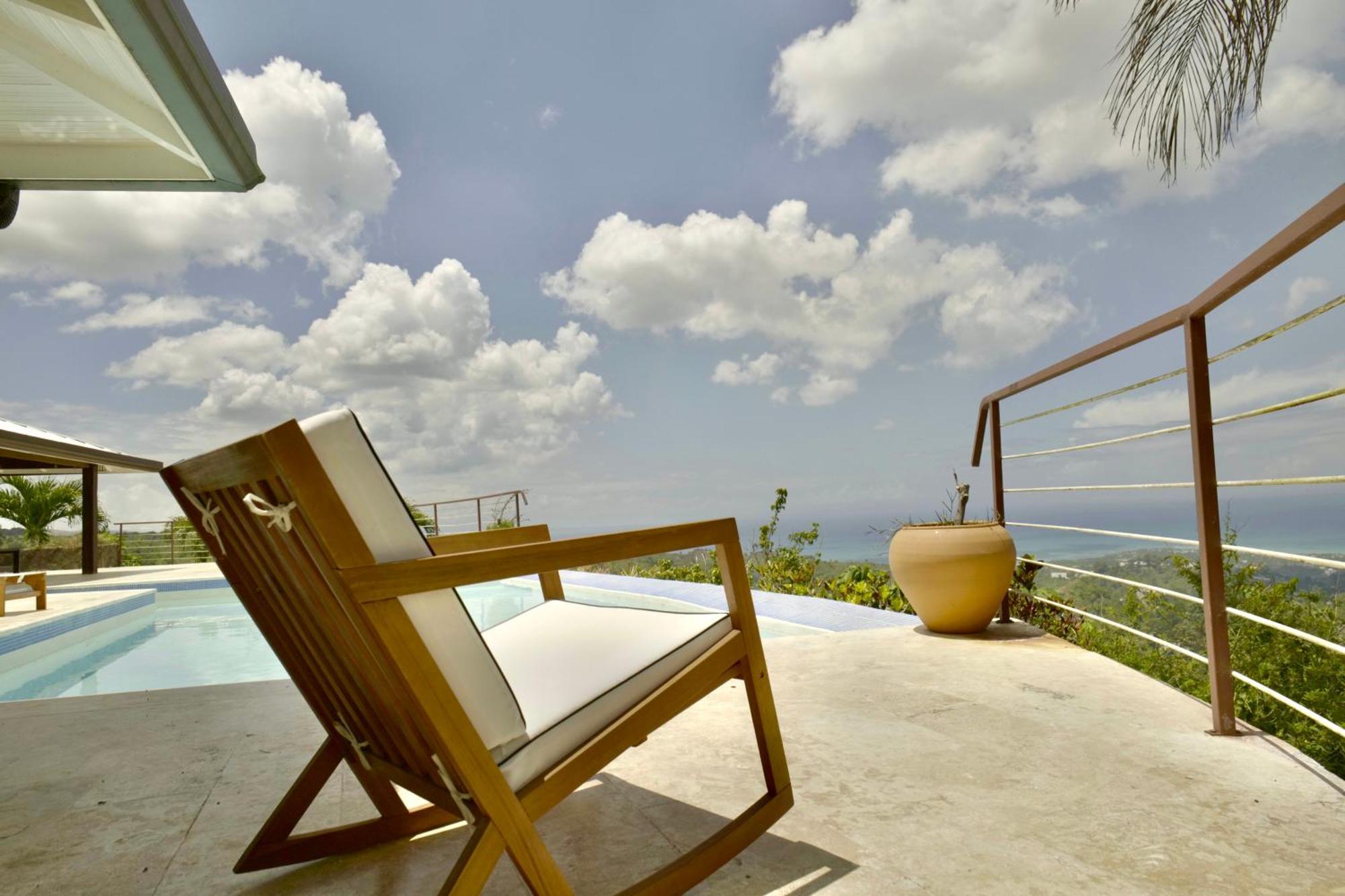 Villa Lukner Las Terrenas Exterior foto