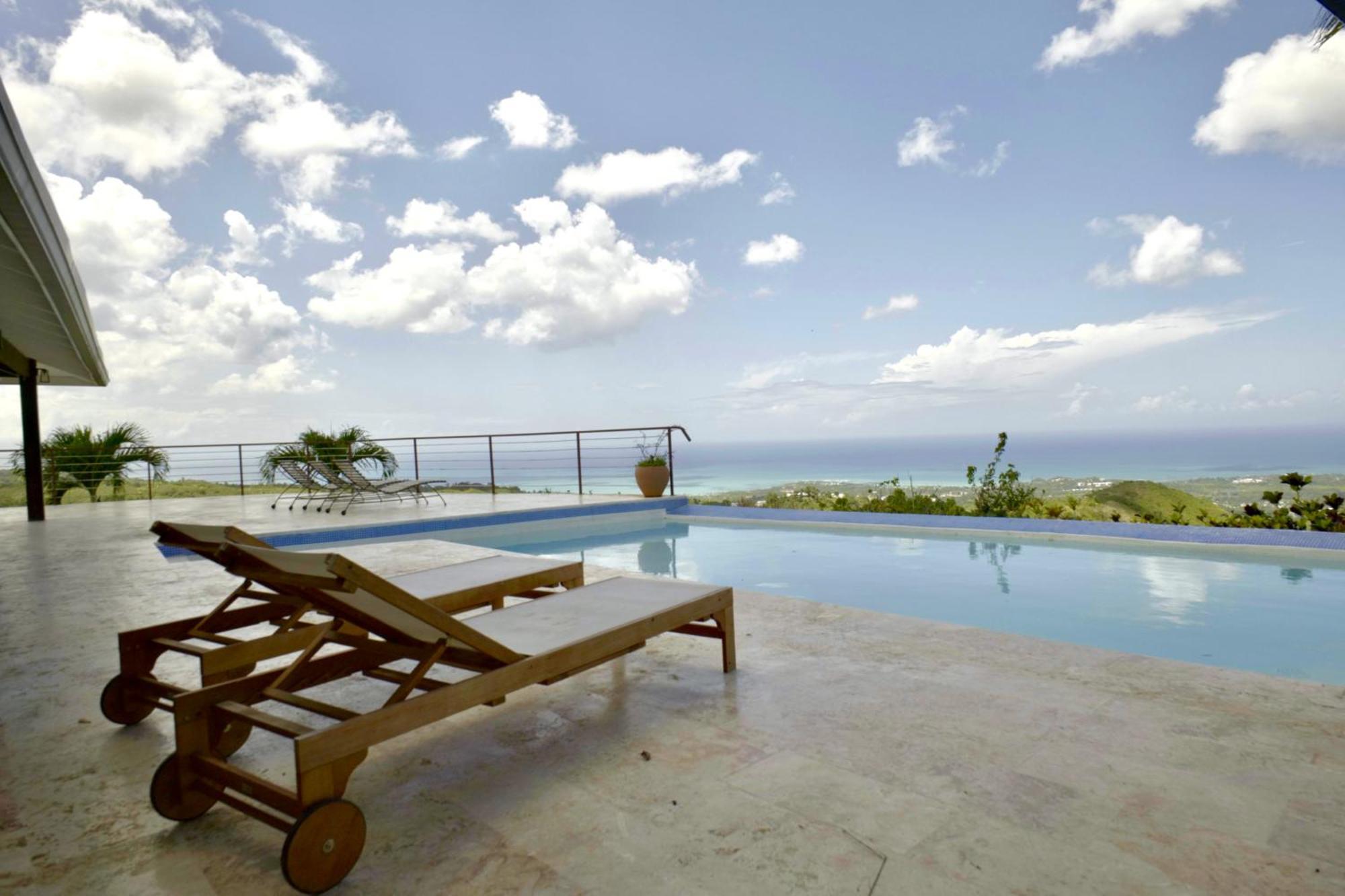 Villa Lukner Las Terrenas Exterior foto