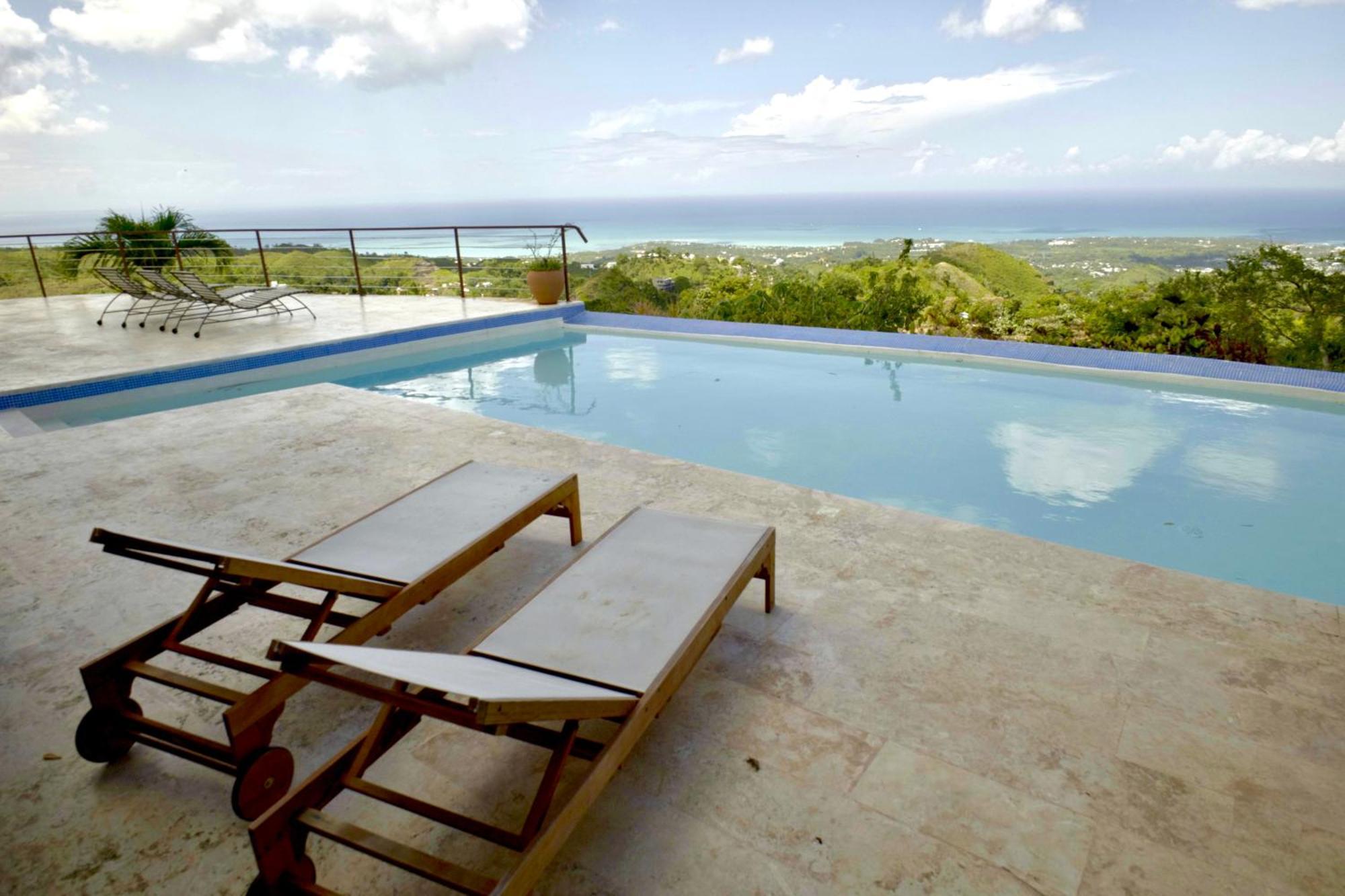 Villa Lukner Las Terrenas Exterior foto